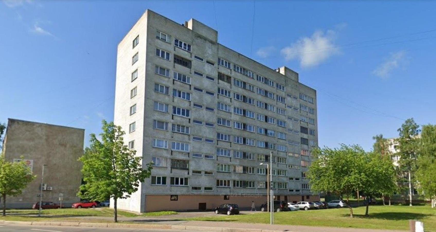 Hero Avenue Apartment Нарва Екстериор снимка